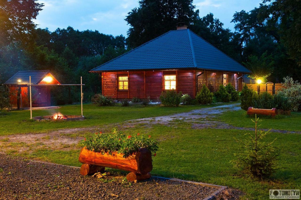 Gajowka Sajczyce - Gospodarstwo Agroturystyczne Villa Chelm Exterior photo